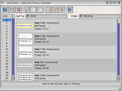 Enhancer Software ClipViewer