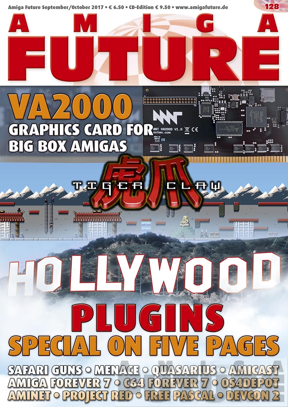 Amiga Future Issue 128 (English)