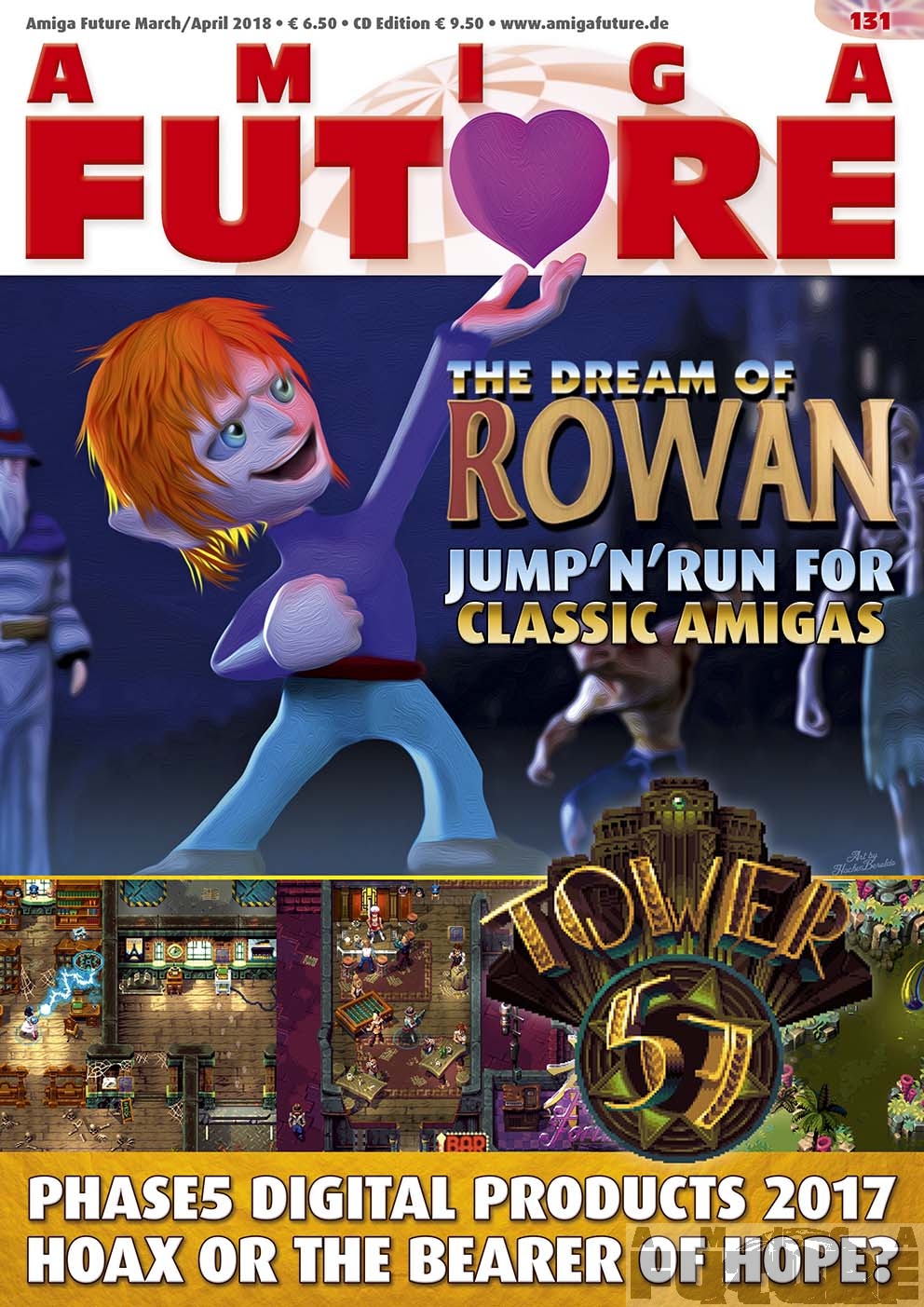Amiga Future Issue 131 (English)