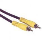 Composite TV Video Cable