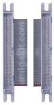 Male to Male Connectors (40-way)