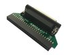 25-pin Female DSub DB25 to 50-way IDC Female SCSI Adapter